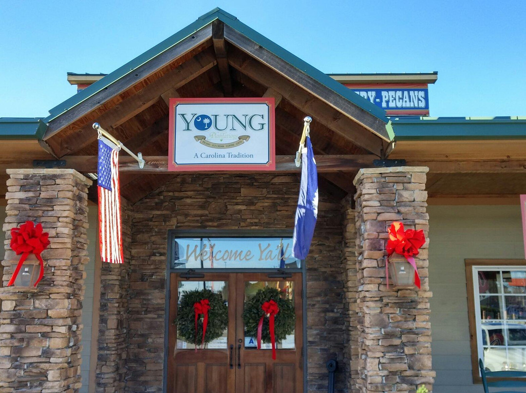 Young Plantations-佛罗伦萨必去景点