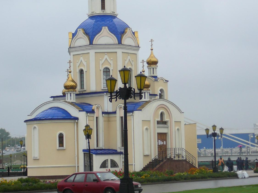 Church of the Archangel Gabriel景点图片