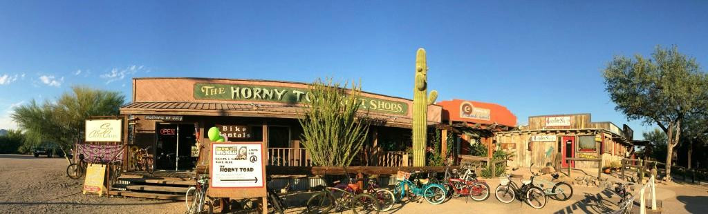 Spur Cross Cycles-洞溪必去景点