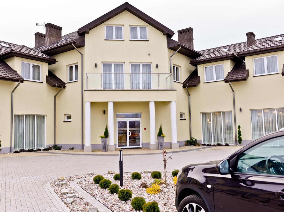 Hotel Olsza主图