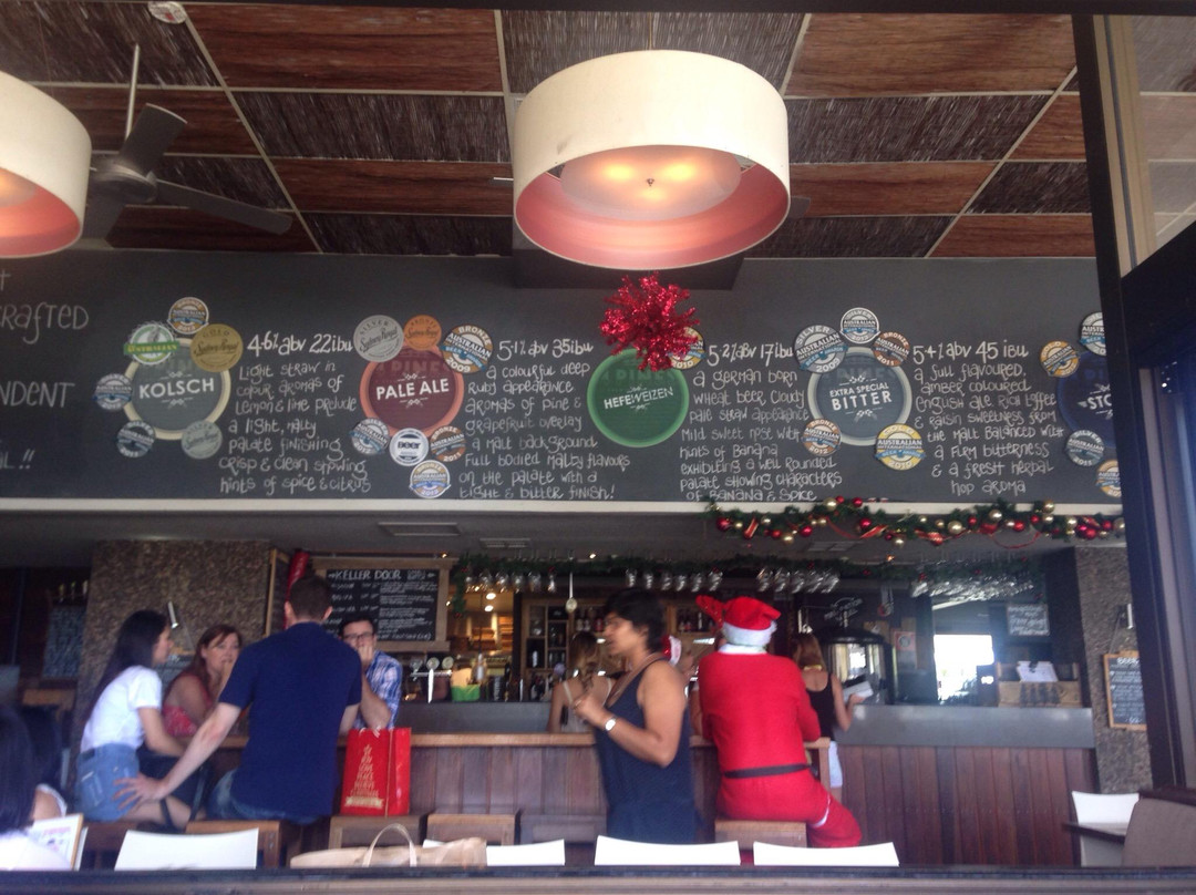 4 Pines Brewery Tours-曼利议会必去景点