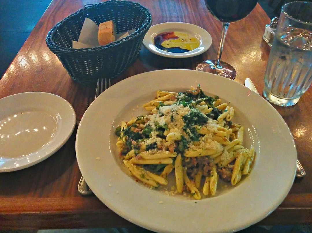 山景城餐馆和美食-Doppio Zero Mountain View