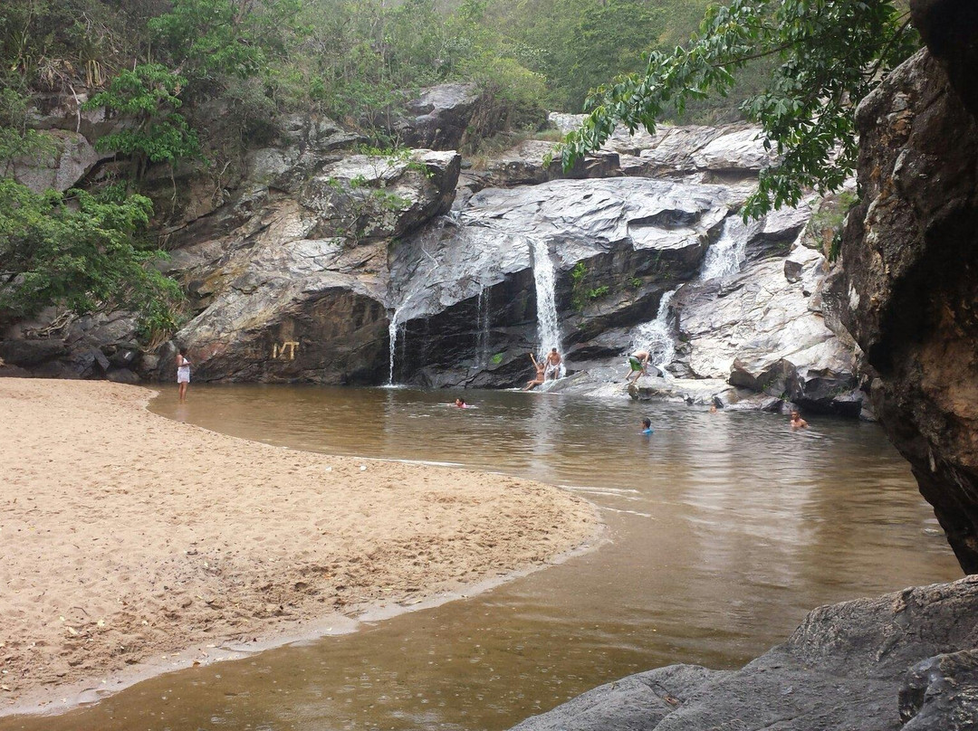 Cachoeira Ouricuri-Piloes必去景点