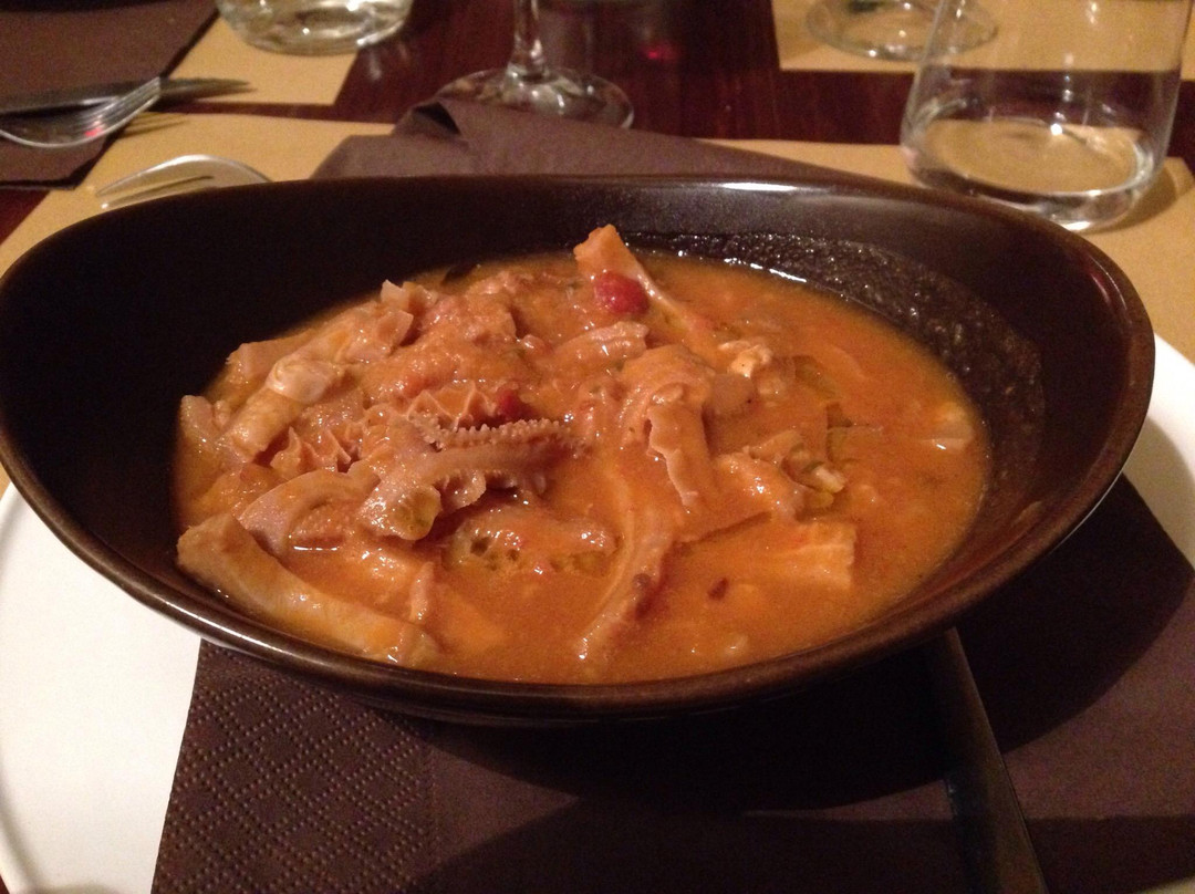 Marano Ticino餐馆和美食-Barlafus Osteria