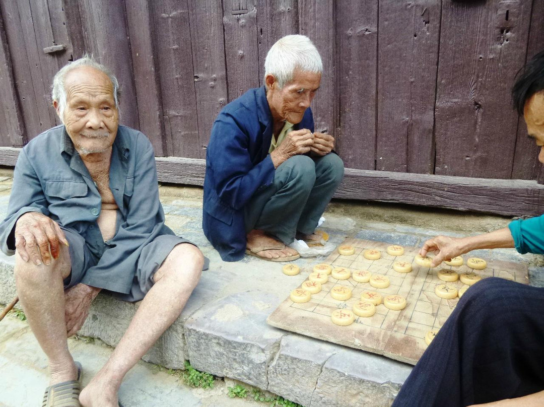 扬美古镇-南宁市必去景点
