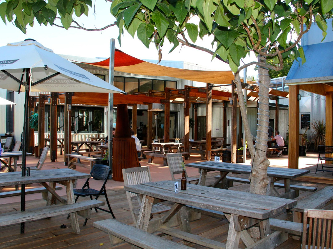 Bright Brewery-布赖特必去景点