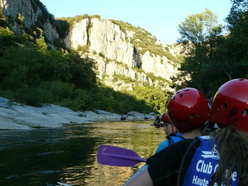 CK2H - Club de Canoë-Kayak de la Haute Vallée de l'Hérault景点图片