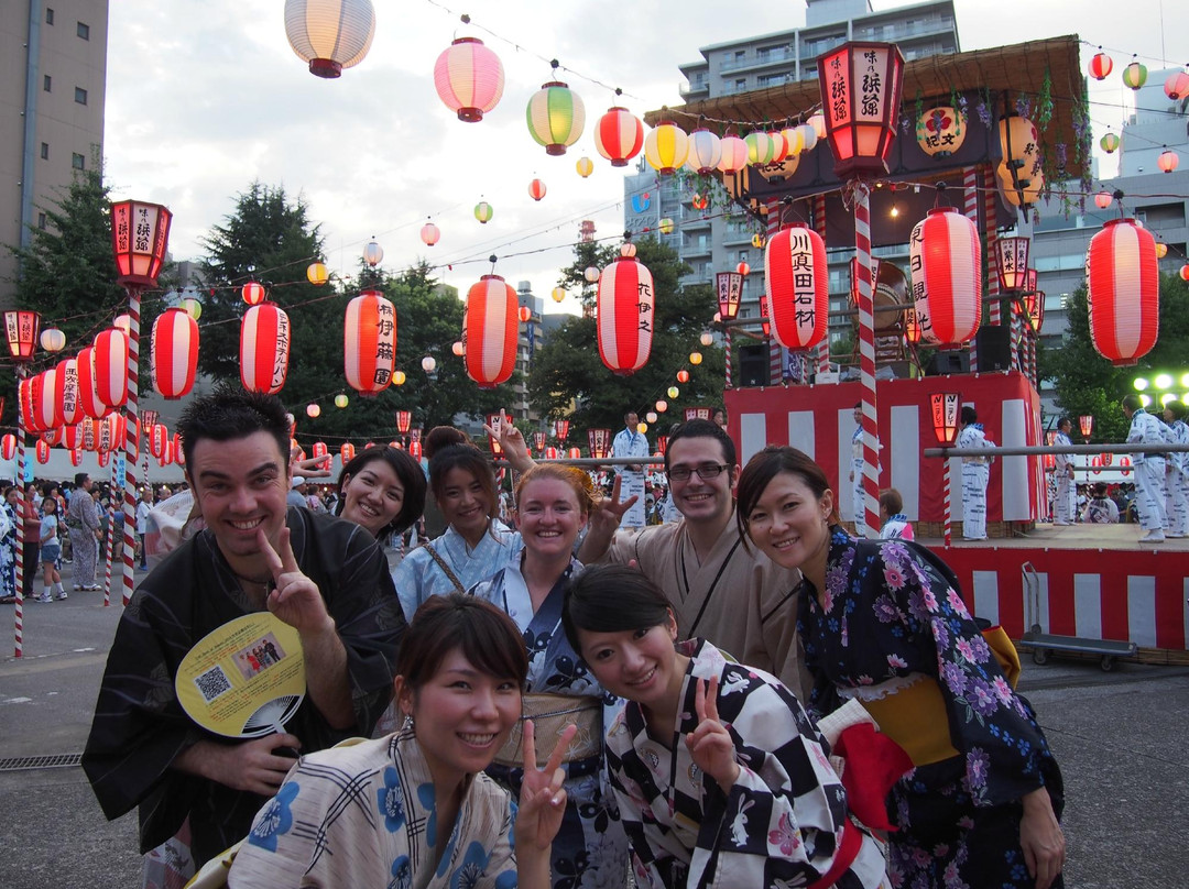 Field Trip Plus-Ginza必去景点