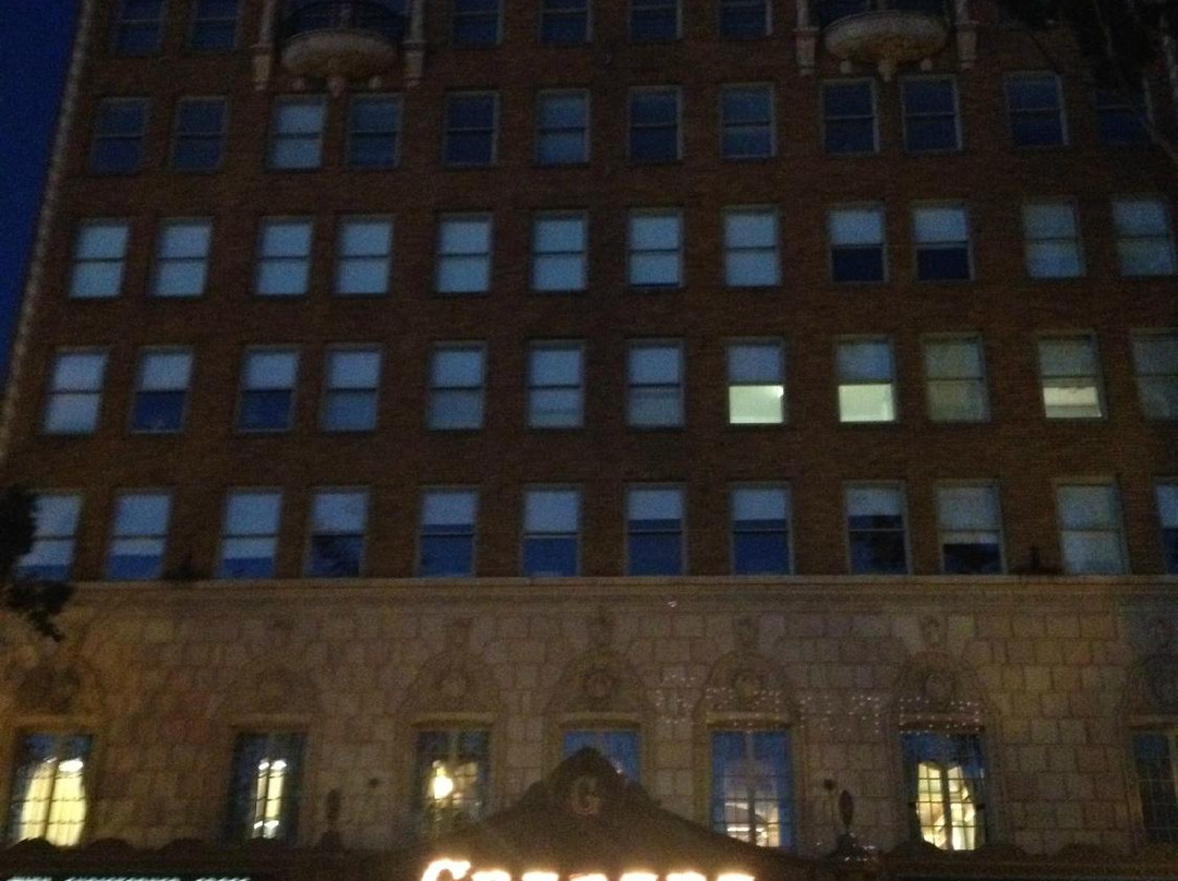 The Granada Theatre-圣巴巴拉必去景点