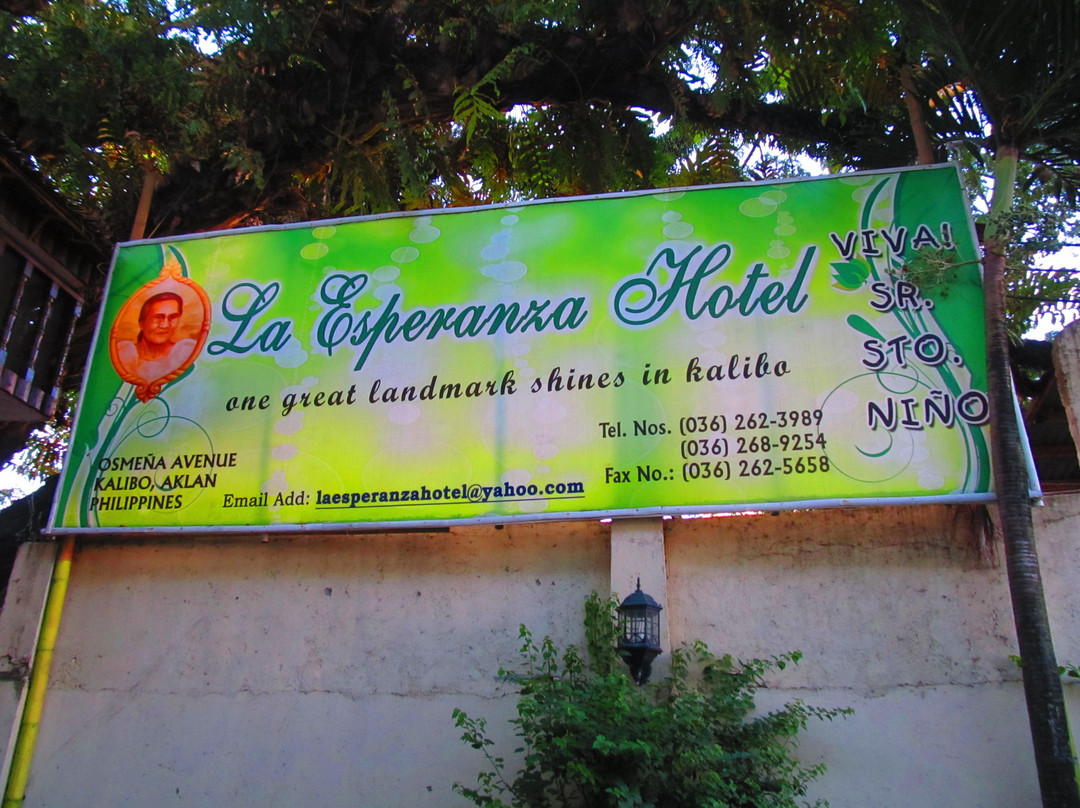 埃斯佩兰萨酒店主图