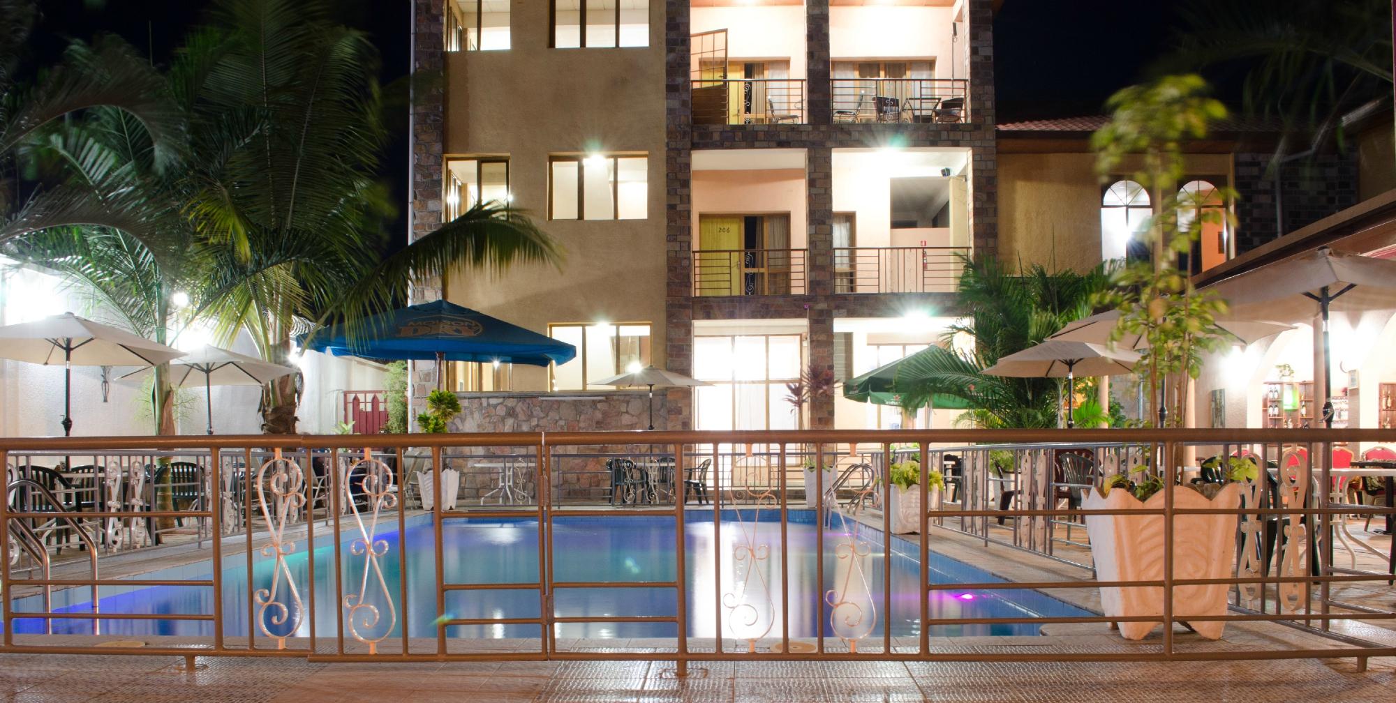 Pearl Residence Hotel Burundi-官方