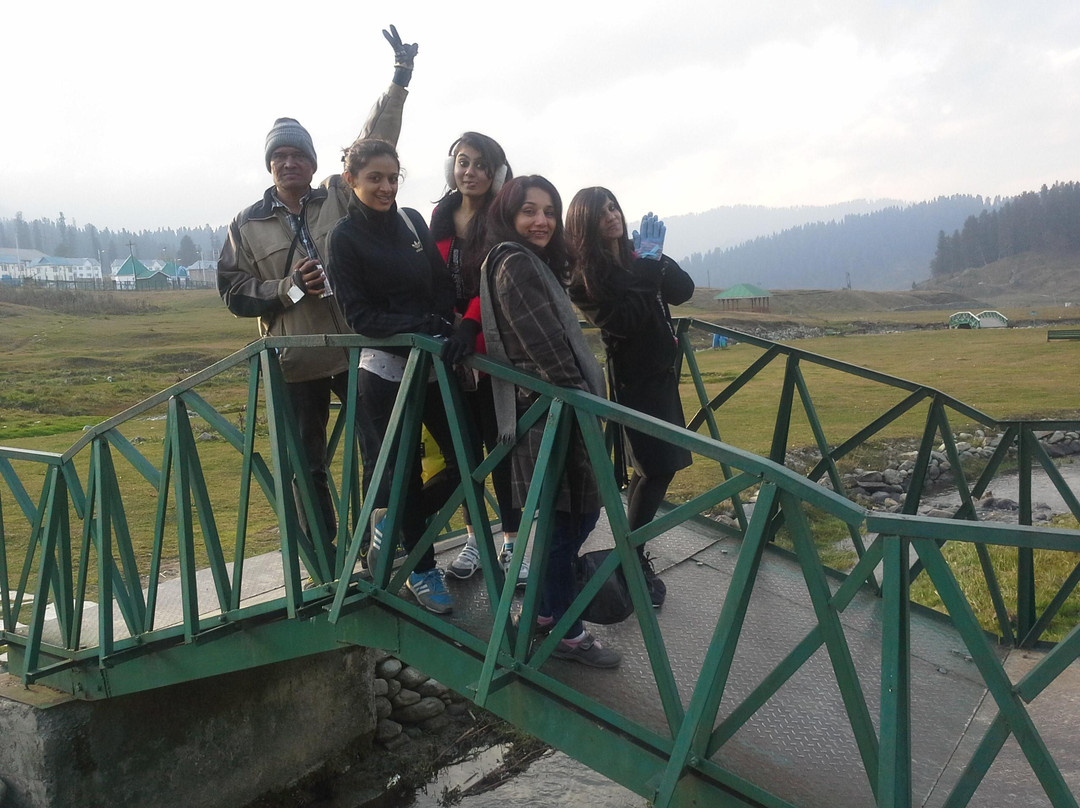 Children's Park-贡马必去景点