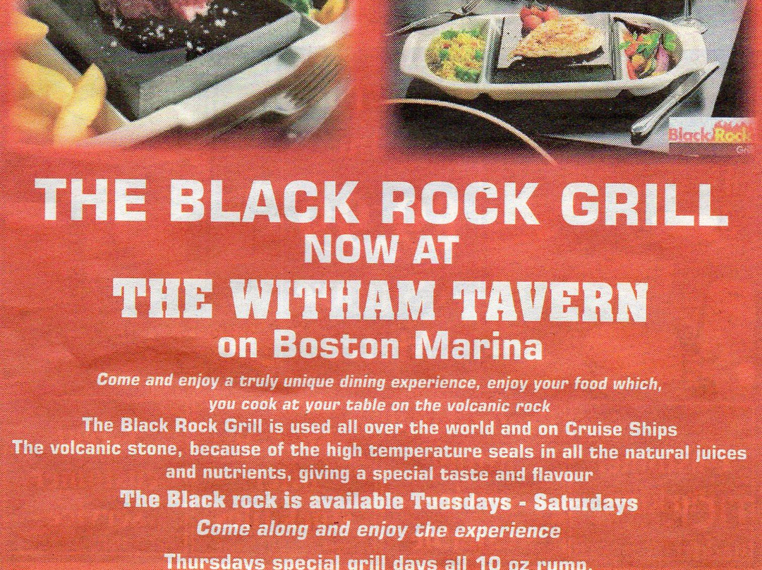 The Witham Tavern-波士顿必去景点