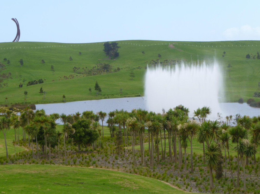 The Alan Gibbs Farm-奥克兰中心地区必去景点