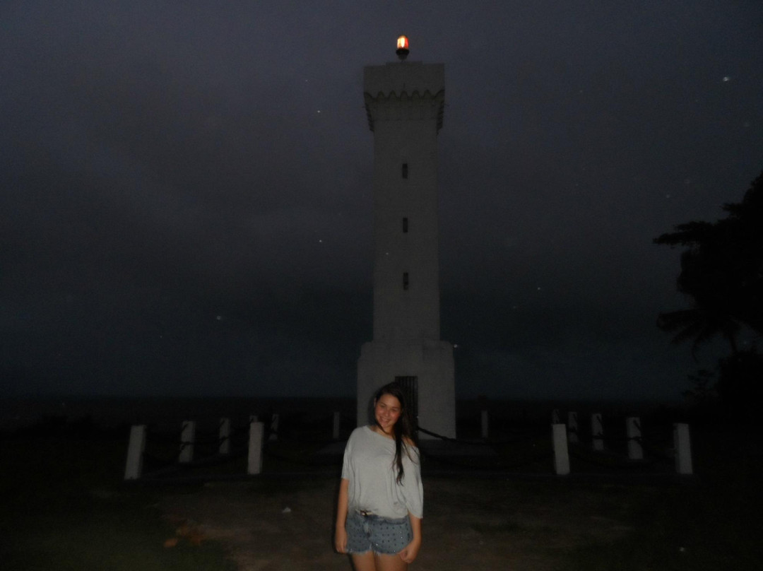 Farol de Porto Seguro-Porto Seguro必去景点