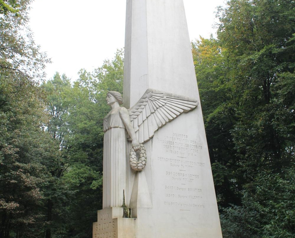 Monument Aux Soldats Francais景点图片