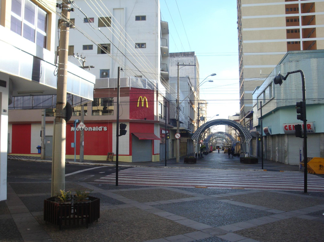 Calçadão da Batista景点图片