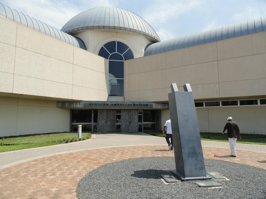 非裔美国人博物馆-达拉斯必去景点