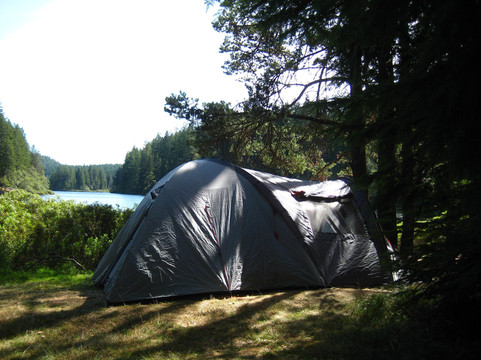Main Lake Provincial Park-Quadra Island必去景点