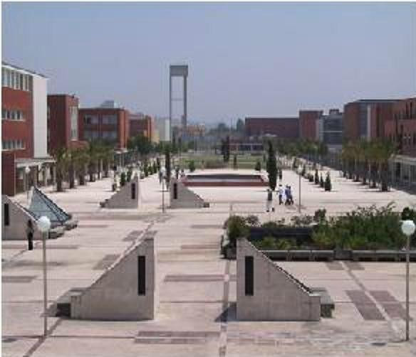 Universidade de Aveiro景点图片