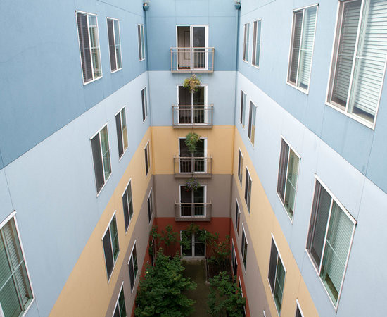 西雅图贝尔镇酒店