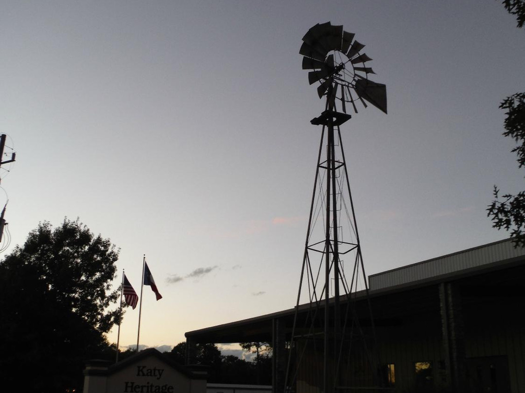 Katy Heritage Museum-卡蒂必去景点