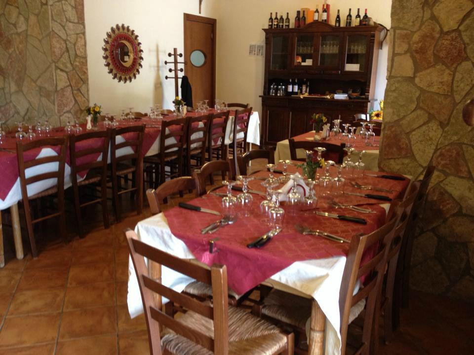 Calatafimi-Segesta餐馆和美食-Ristorante Agriturismo Tenute Pispisa Segesta