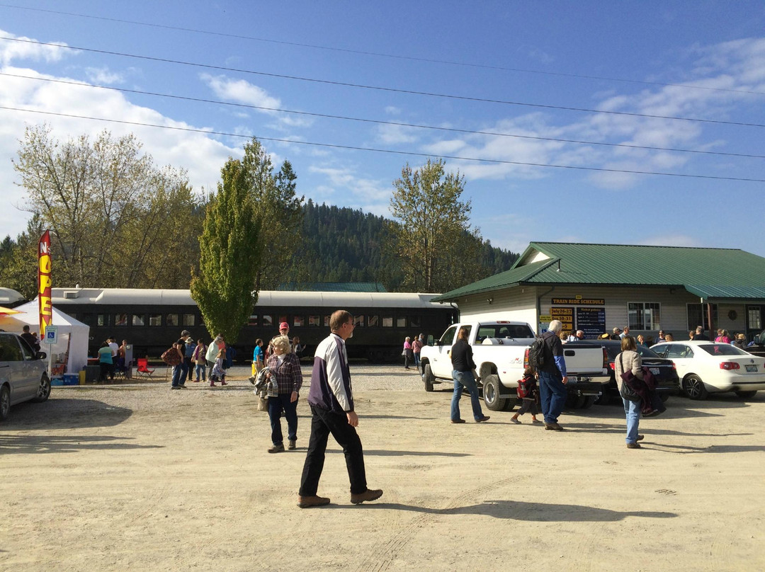 Lions Club Excursion Train景点图片