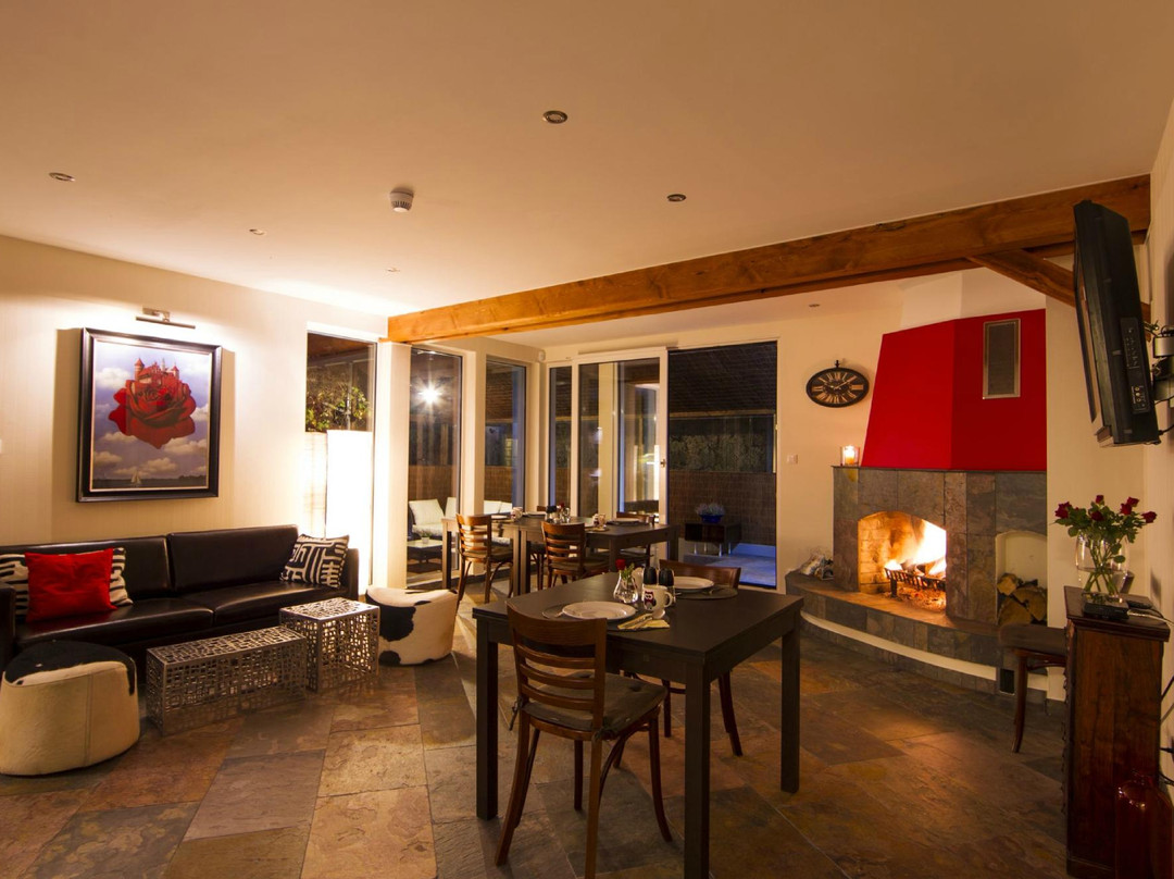 奥尔什丁酒店住宿-Baltycka44 Rooms & Apartments