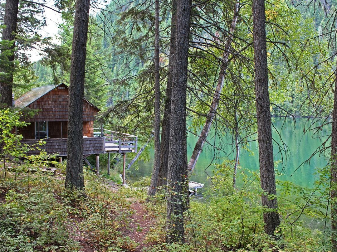 Echo Lake Resort