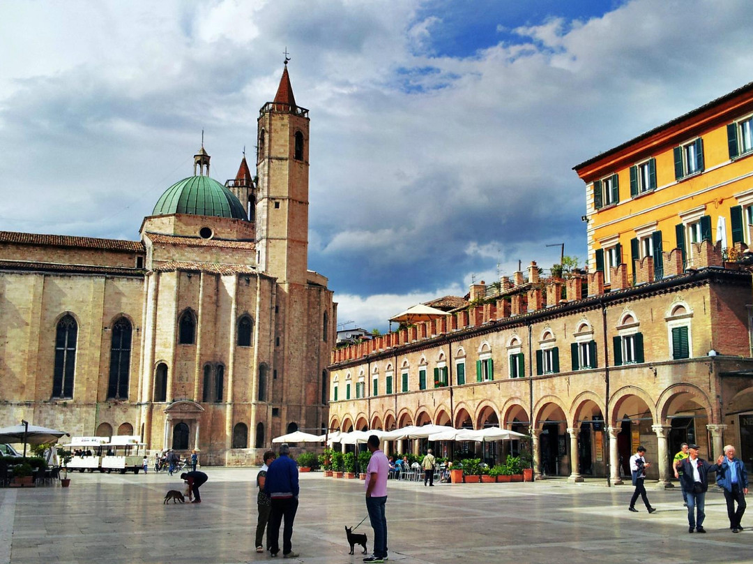 Italian Language School Centro Culturale Conero-Camerano必去景点