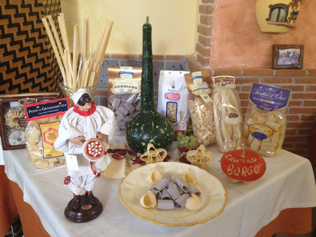 L'Antico Borgo