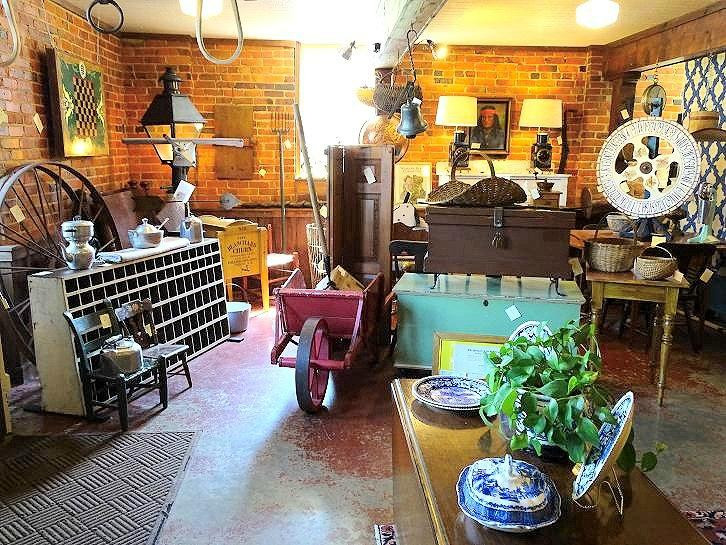 The Old Hardware Antiques-Cameron必去景点