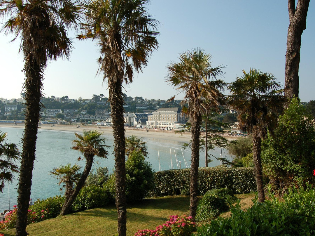 Thalassotherapie-皮若斯必去景点