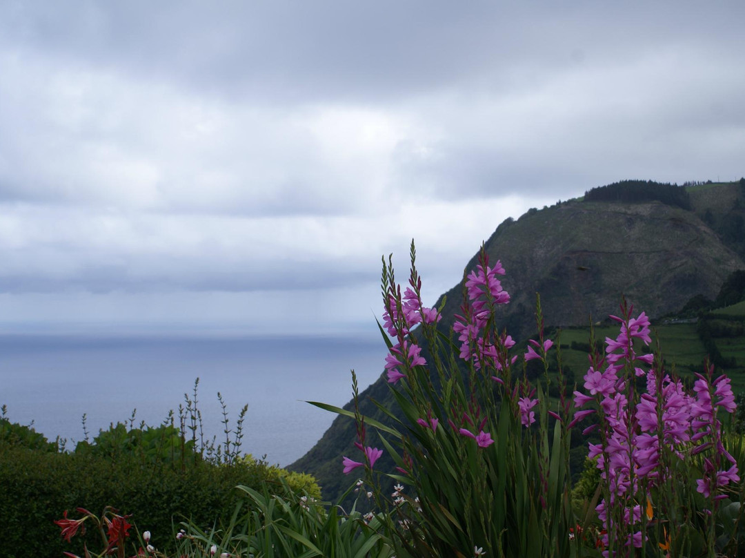 Miradouro da Ponta do Sossego景点图片