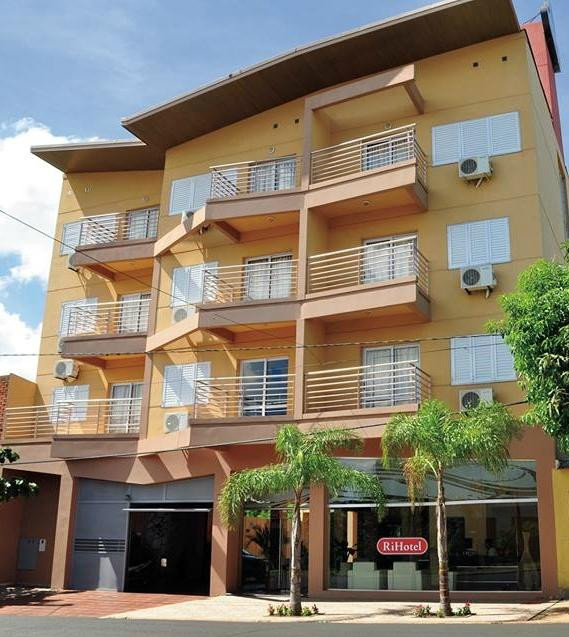 Rihotel主图