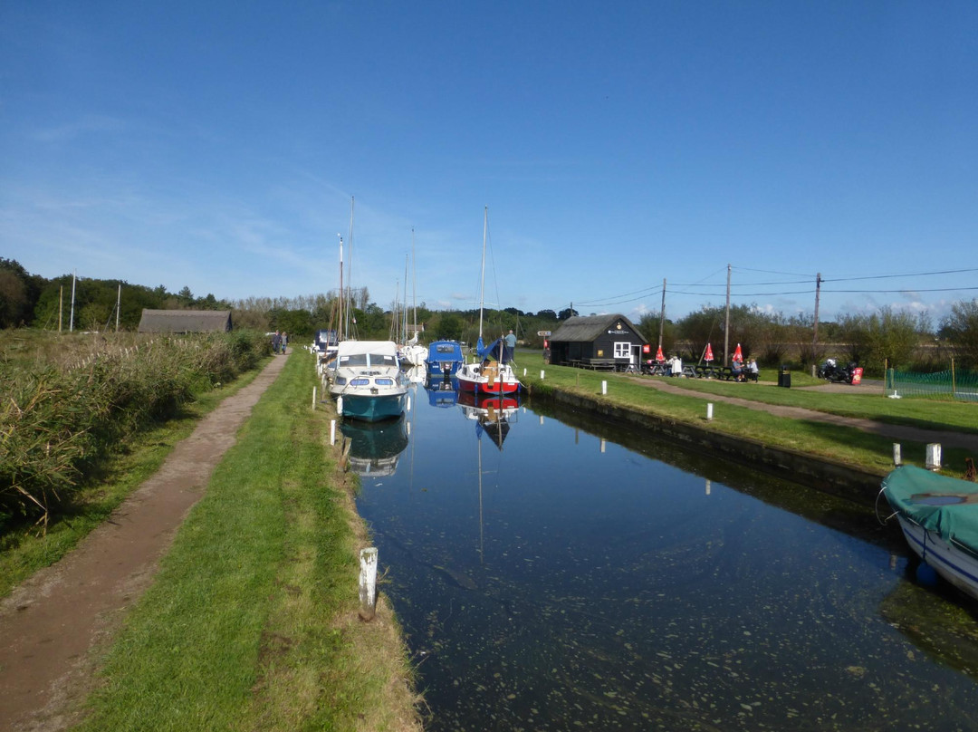 The Old Station House主图