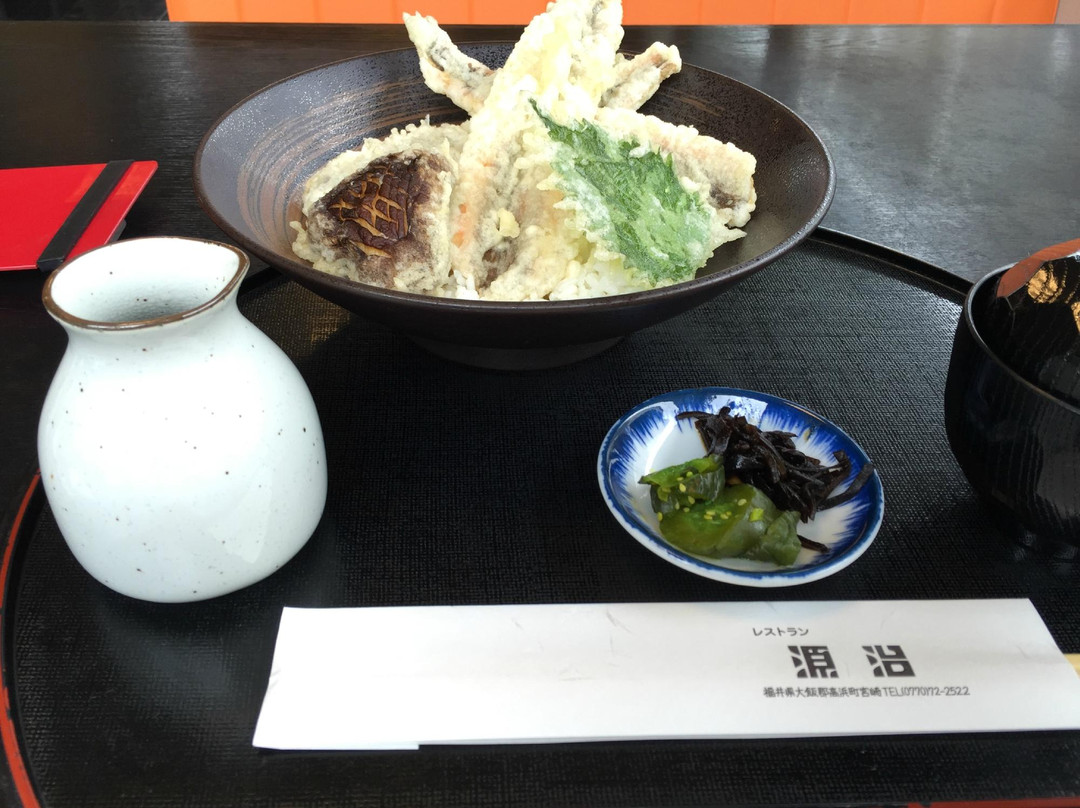 レストラン 源治