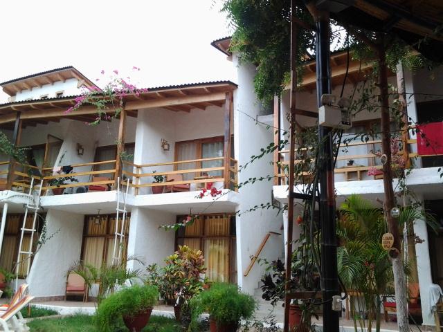 Hotel Bucanero-浴室