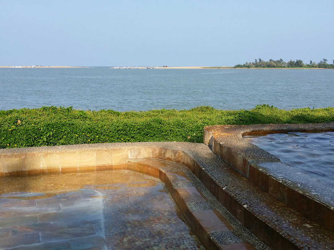 博鳌东屿岛温泉-琼海市必去景点