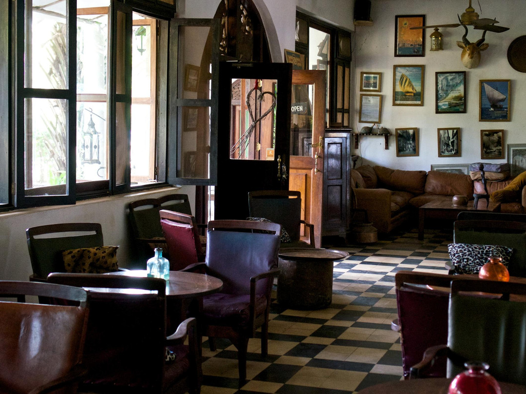 New Acropol Hotel主图