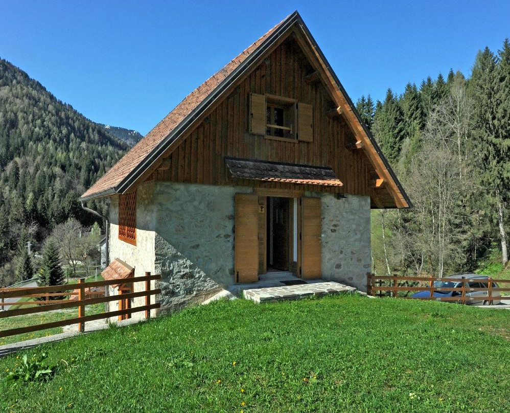 Ravascletto酒店住宿-Albergo Diffuso Comeglians