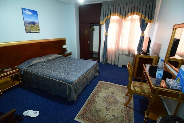 Azadegan Hotel-客卧