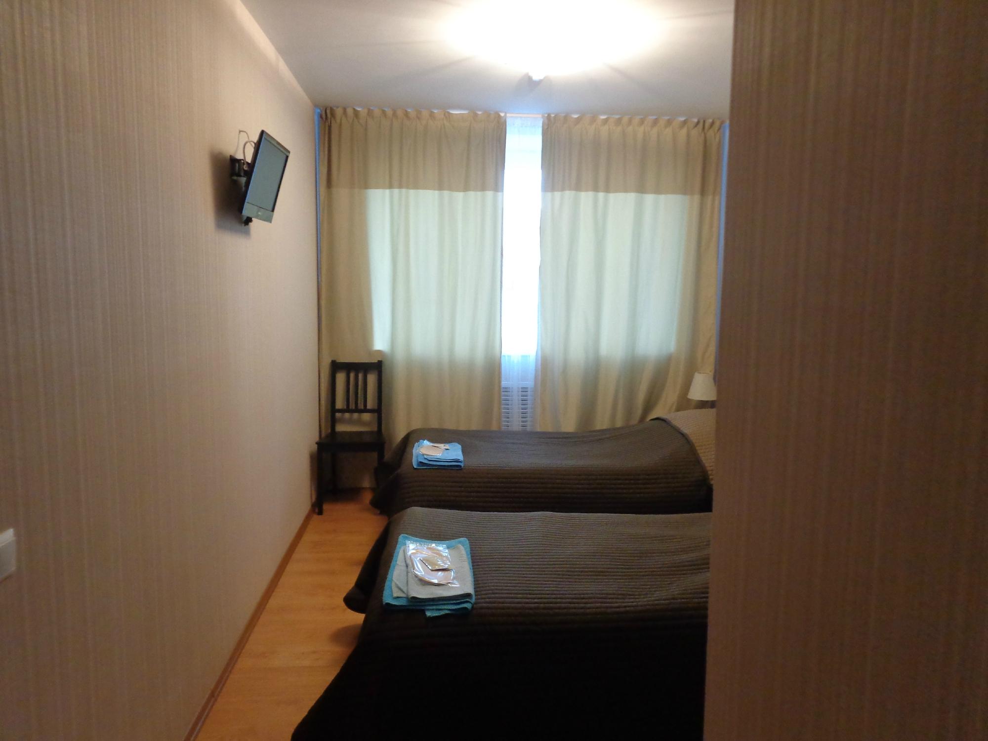 Patriot Hotel Complex-客卧