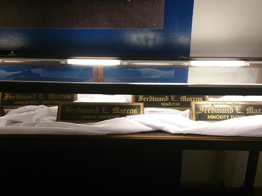 Marcos Museum & Mausoleum-Batac必去景点