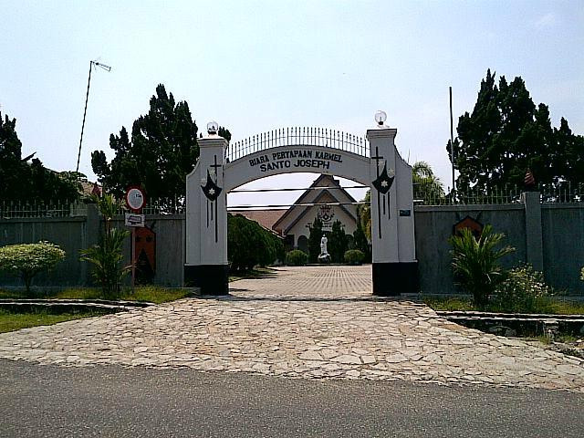 Bukit Doa Karmel Tangkiling, Palangkaraya-帕朗卡拉亚必去景点