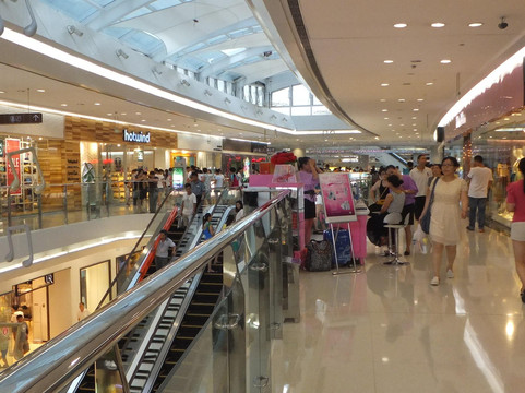 中州国际饭店(河南博物院正弘城店)主图