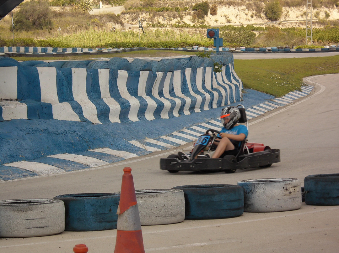 AV Kart Center景点图片