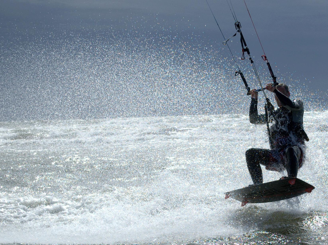 TryKiteSurfing景点图片