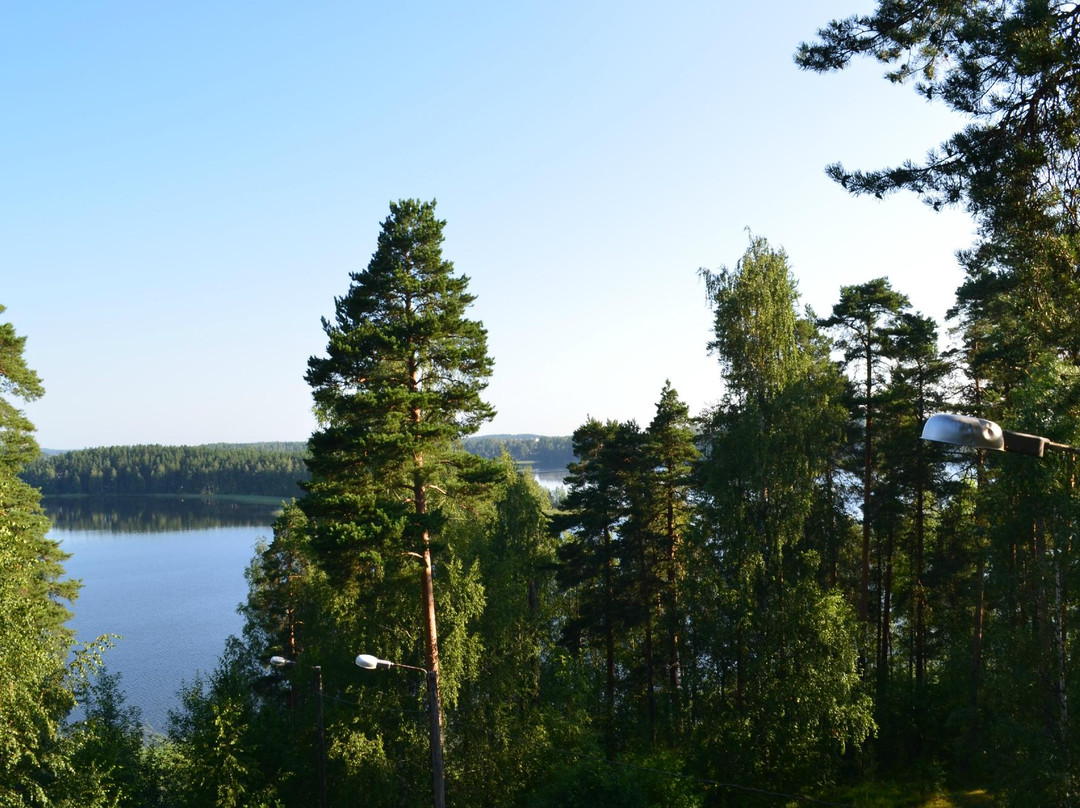 Huhtimiemi Hostel